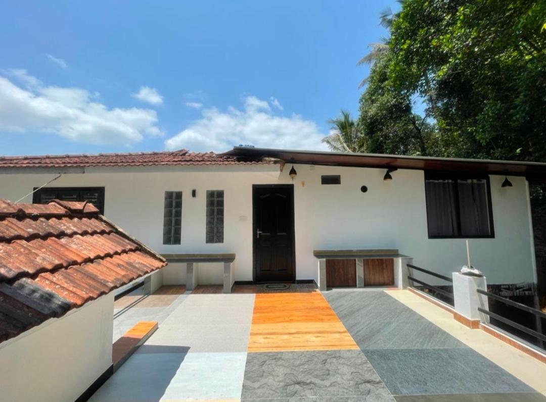 Tjmaryland Villa Pinangode Dış mekan fotoğraf